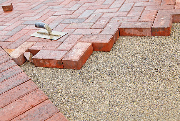 Best Concrete Paver Driveway  in Ironton, MO